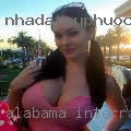 Alabama interracial dating