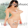 Black Dothan