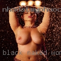 Black naked women Arizona