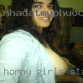 Horny girls Starke