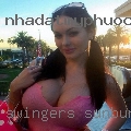 Swingers Sunbury